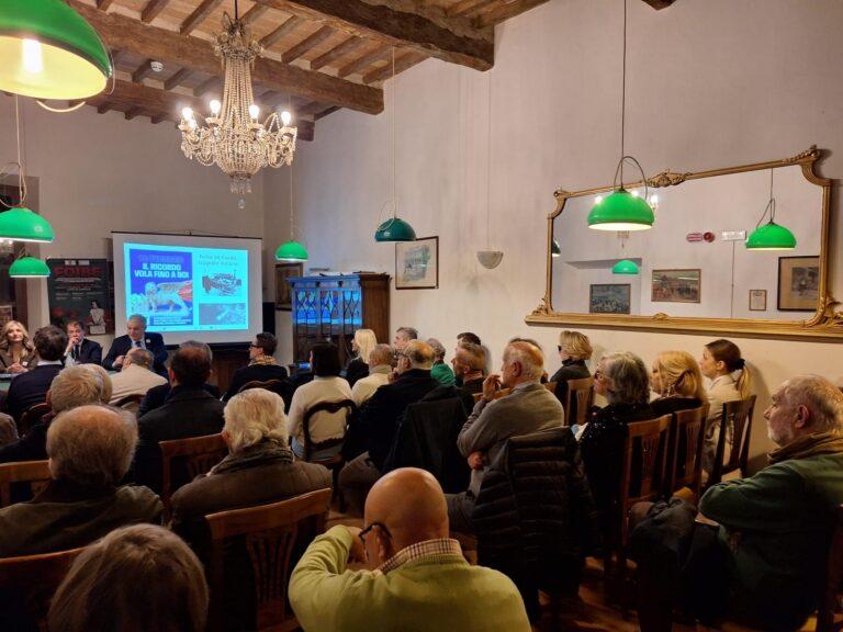 Grande partecipazione a Città di Castello per l’incontro sulle Foibe e sull’esodo giuliano-dalmata