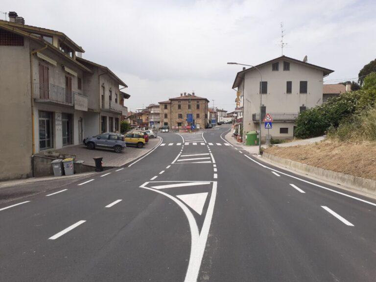 Città di Castello: Incidente a Trestina questa mattina, auto fuori strada in Viale Parini, ferita una donna