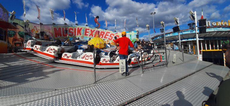 Sansepolcro si accende: torna il Luna Park per un mese di festa