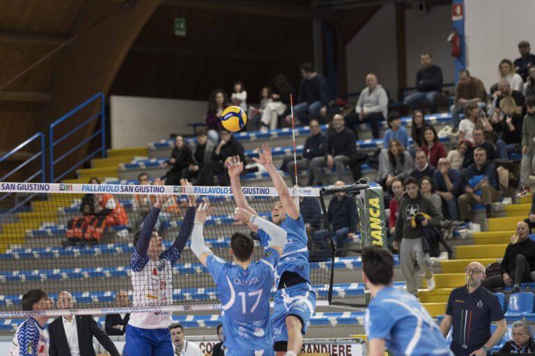 Pallavolo Altotevere, serve un ultimo sforzo per il terzo posto