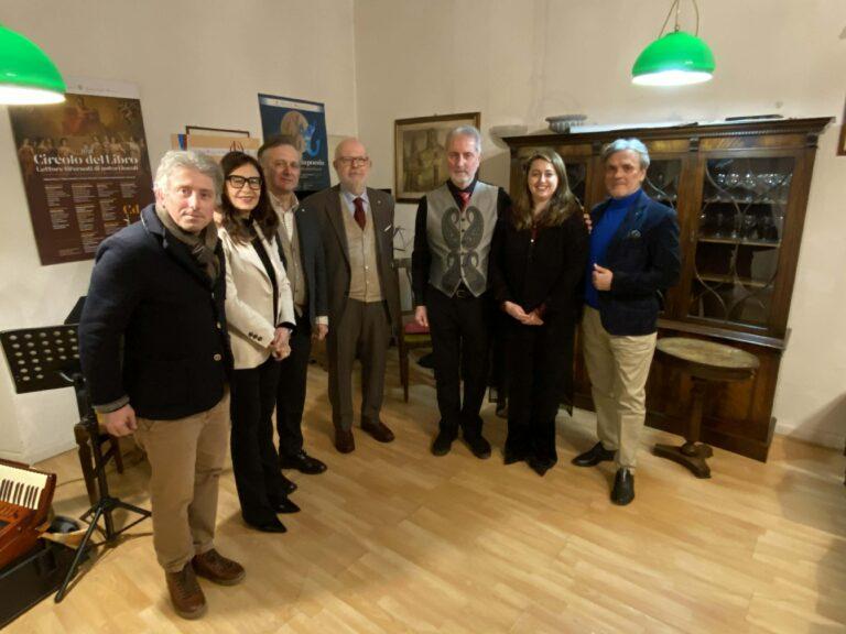 “Una voce, un respiro, un sogno”: grande successo al Circolo Tifernate