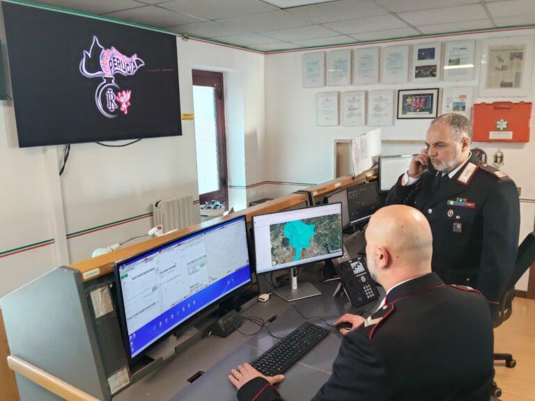 Finto maresciallo chiede soldi per “salvare” il figlio: due arresti a Perugia