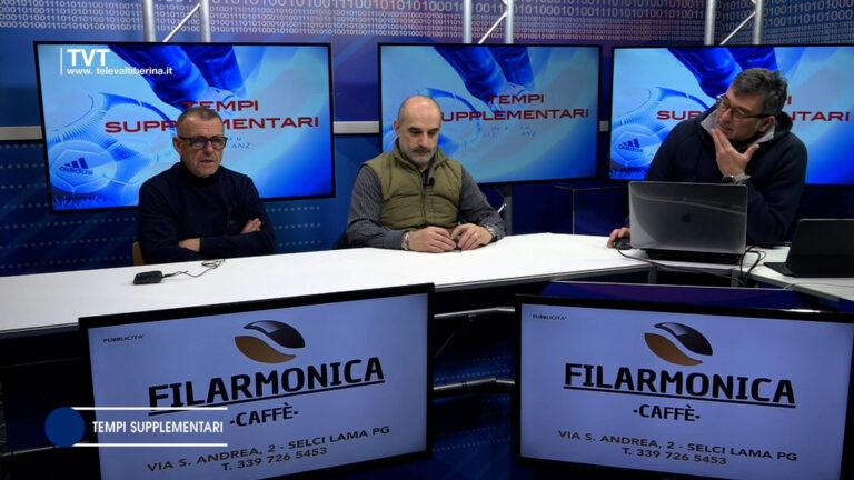 A Tempi Supplementari Pasqui e Podrini