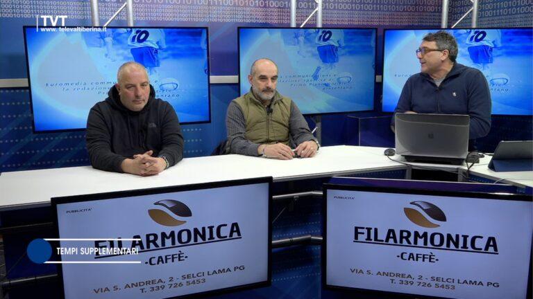 A Tempi Supplementari Borgo e Pasqui