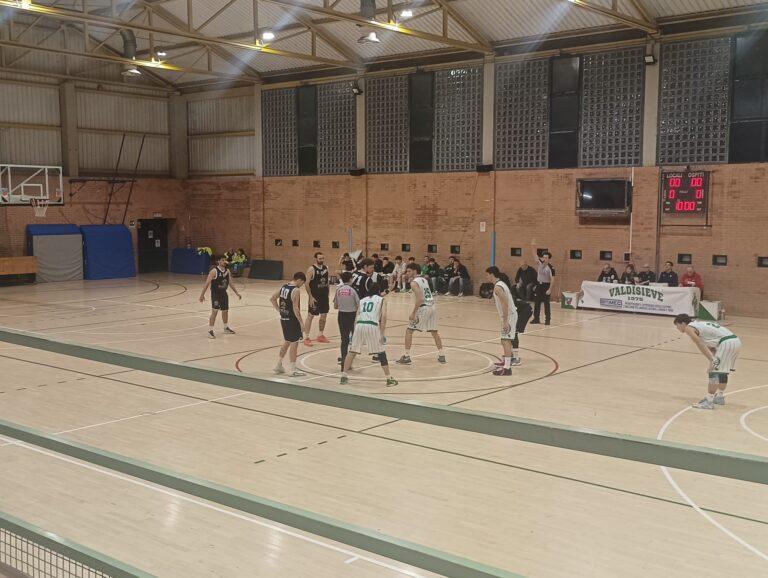 Pallacanestro Serie C Toscana: Dukes beffati a Pontassieve che vince Valdisieve 74-70