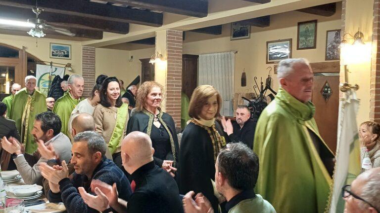 Olio altotiberino in primo piano