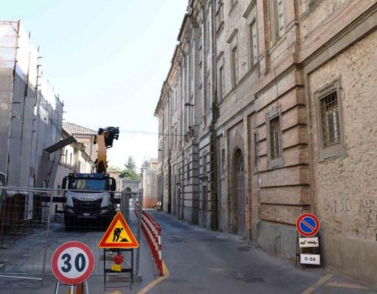 Ex Ospedale di Città di Castello: lavori in via di aggiudicazione e prossimi alla partenza. Confronto serrato sulla destinazione d’uso e su possibili ulteriori finanziamenti
