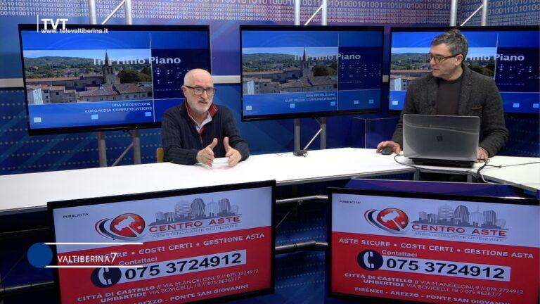 Ad In Primo Piano Mauro Alcherigi