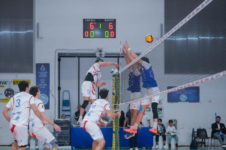 Pallavolo Altotevere, sprint con Mantova e Sarroch per il terzo posto finale
