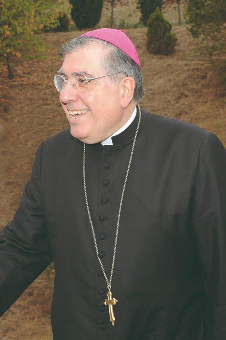 Diocesi di Arezzo-Cortona-Sansepolcro in lutto per la morte dell’arcivescovo-vescovo emerito Riccardo Fontana
