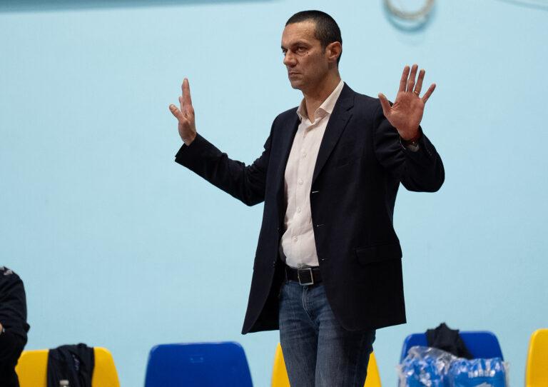 Pallavolo Altotevere, il plauso di Bartolini ai ragazzi: “Bravi dopo una settimana assai difficile”