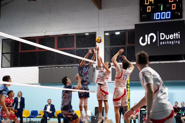 Pallavolo: Altotevere “risorge” (3-0) a Trebaseleghe