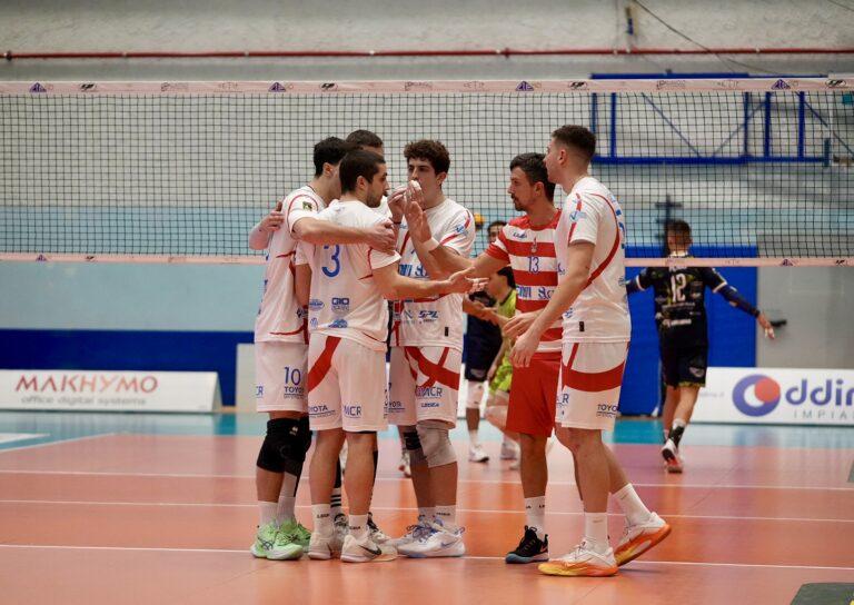 Pallavolo Altotevere, ecco il cammino verso la terza posizione in classifica