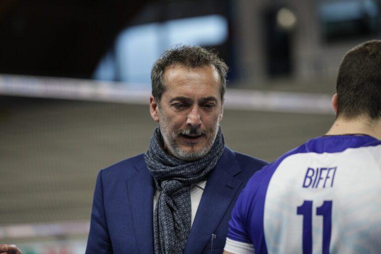 Pallavolo Altotevere, Gustinelli alza la voce: “Dobbiamo imparare a gestire i momenti chiave della partita”