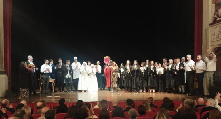 Processo Storico a Città di Castello: prenotazioni al via per “La Dama Bianca”