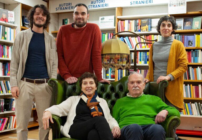 Città di Castello, la Libreria Paci festeggia 100 anni in piazza