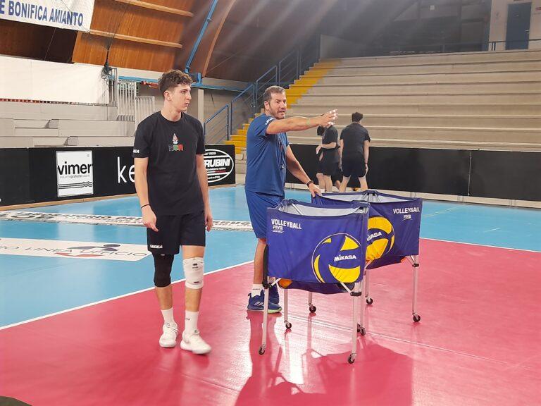 Pallavolo, Altotevere, l’analisi di Monaldi: “Con più coraggio avremmo potuto battere Acqui Terme”