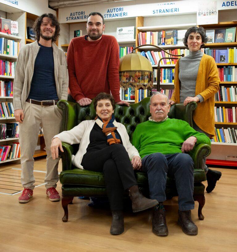 100 anni di libri belli: la Libreria Paci “La Tifernate” celebra un secolo di storia