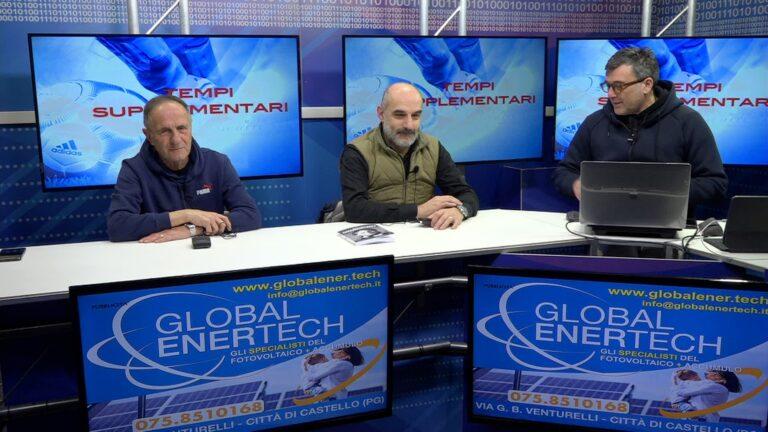 A Tempi Supplementari Fiorucci e Pasqui