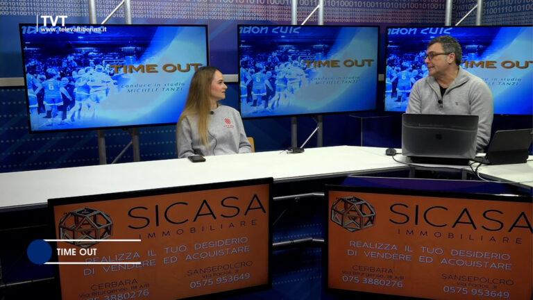 A Time Out Nicole Sasso