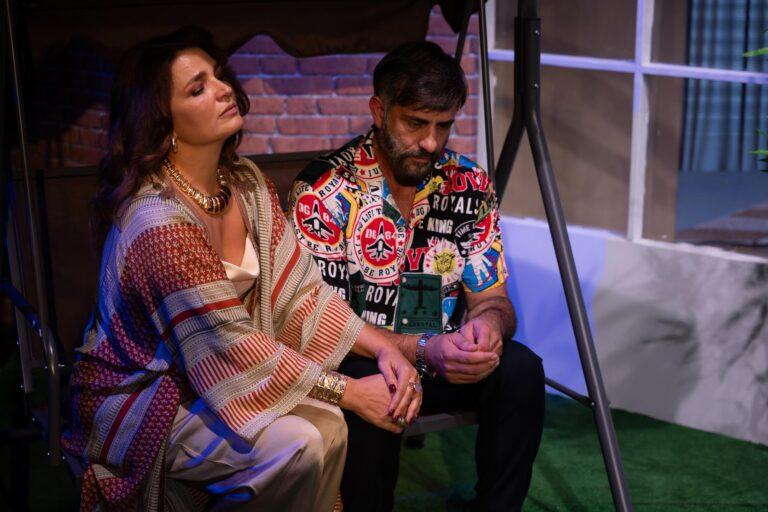 Nuovo appuntamento con la stagione teatrale al Teatro Dante a Sansepolcro