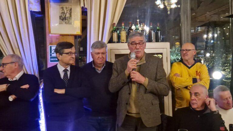 Sansepolcro – “Pionieri e vecchie glorie” della pallavolo biturgense si ritrovano dopo 55 anni