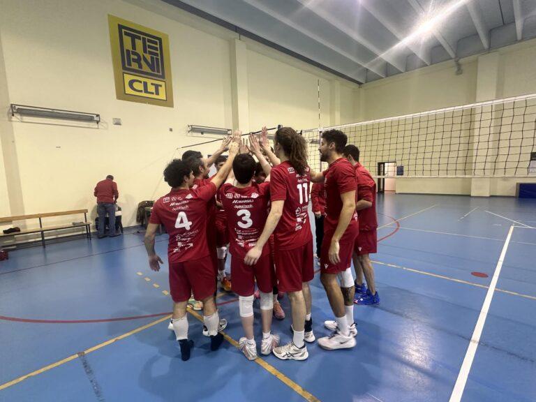 Il Città di Castello domina il CLT Terni: 0-3 e aggancio al secondo posto