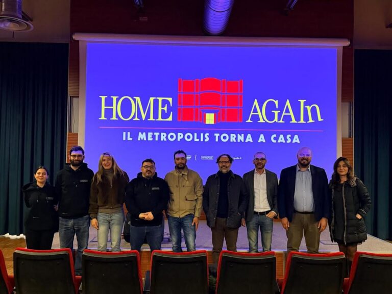 Cinema Metropolis Umbertide, grande ritorno alla Fabbrica Moderna: la città ritrova la sua sala storica