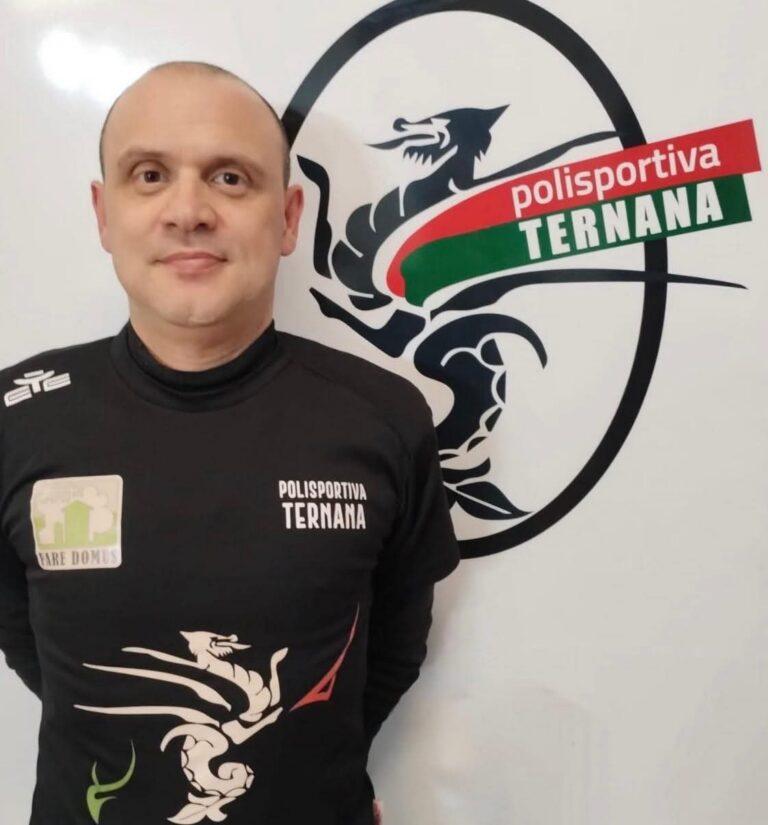 Marco Perotti al Campionato Nazionale LND di Calcio Tavolo: la Polisportiva Ternana c’è