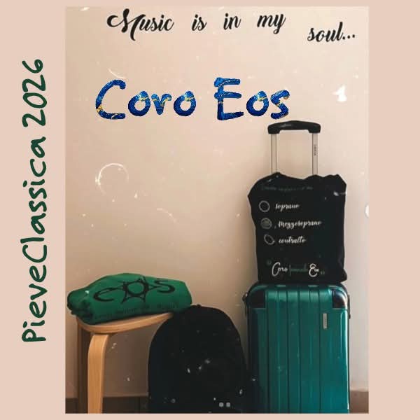 Pieve Classica quinto appuntamento con il concerto del coro femminile EOS di Roma