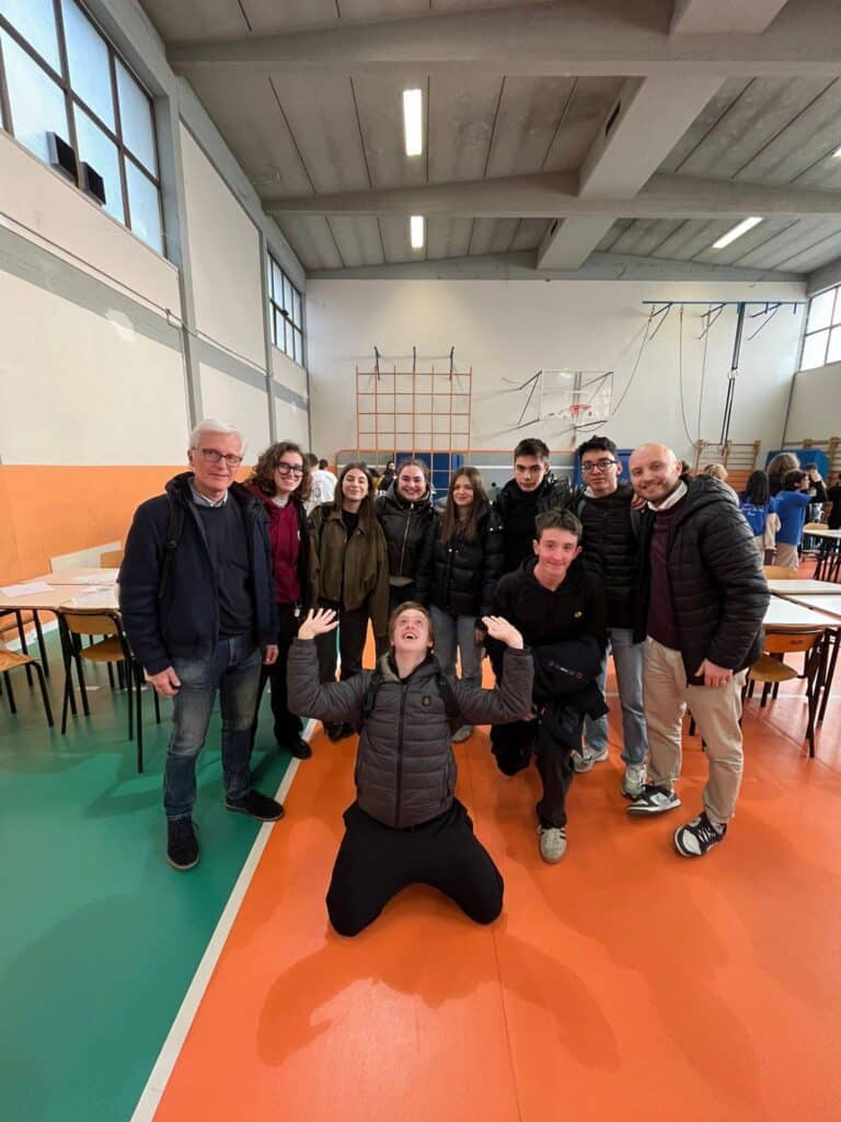 Olimpiadi della Matematica: il Liceo “Plinio il Giovane” conquista il settimo posto ad Arezzo