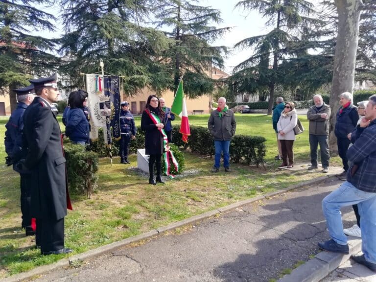 Sansepolcro ricorda l’Insurrezione del 1944: avviate le celebrazioni
