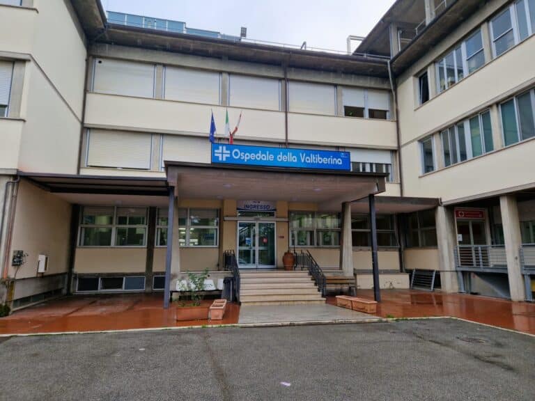 Sansepolcro, lavori al Pronto Soccorso dell’ospedale della Valtiberina: cambiano accessi e viabilità