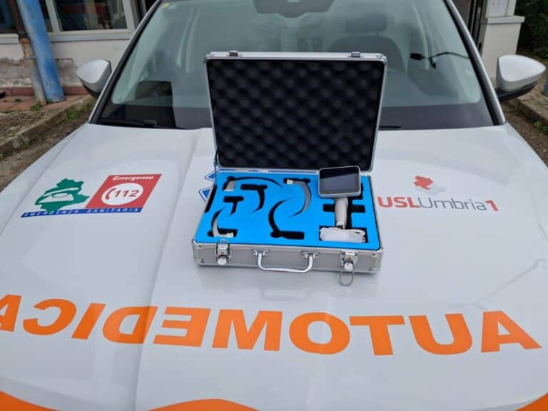 Ospedale di Città di Castello, nuovo videolaringoscopio per il Pronto Soccorso