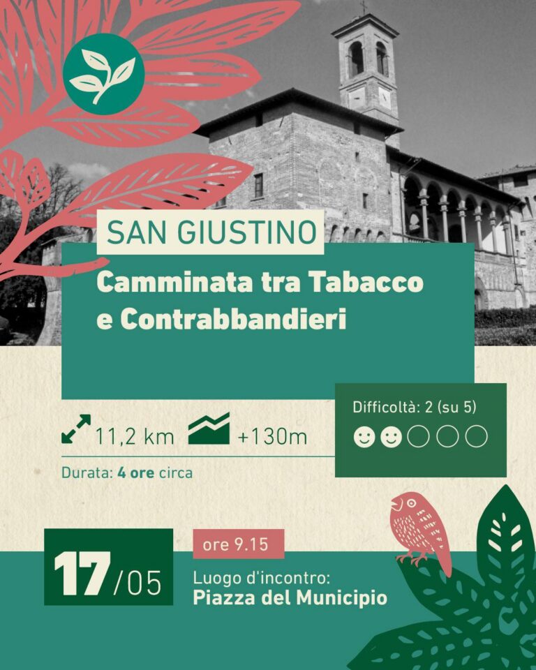 Festival dei Cammini di Francesco: a San Giustino una giornata tra natura, storie e inclusione