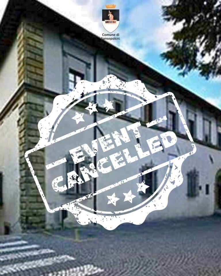 Sansepolcro, rinviata la conferenza di Marco Bussagli alla Casa di Piero