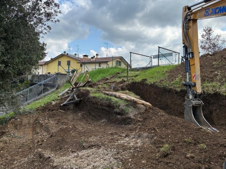 Citerna, avanti la riqualificazione del Parco del Riolo: nuovi interventi a Fighille