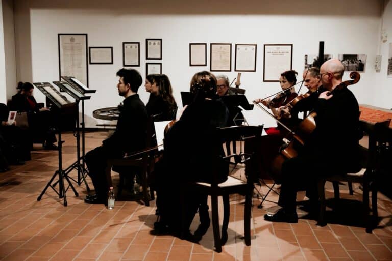 “Stabat Mater” debutta con successo a San Giustino: musica e spiritualità per il periodo pasquale