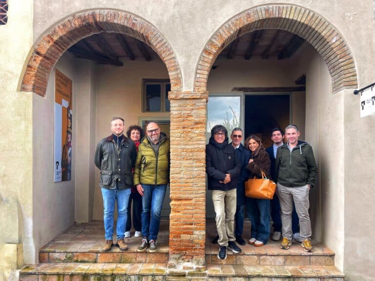 Citerna accoglie Dario Ballantini: al via la mostra “Giganti fragili”