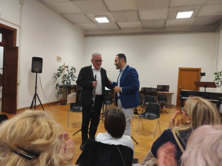 Musica e speranza a Città di Castello: successo per il concerto del Movimento per la Vita