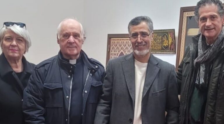 Sansepolcro, scambio di auguri tra comunità religiose: segno di dialogo e convivenza