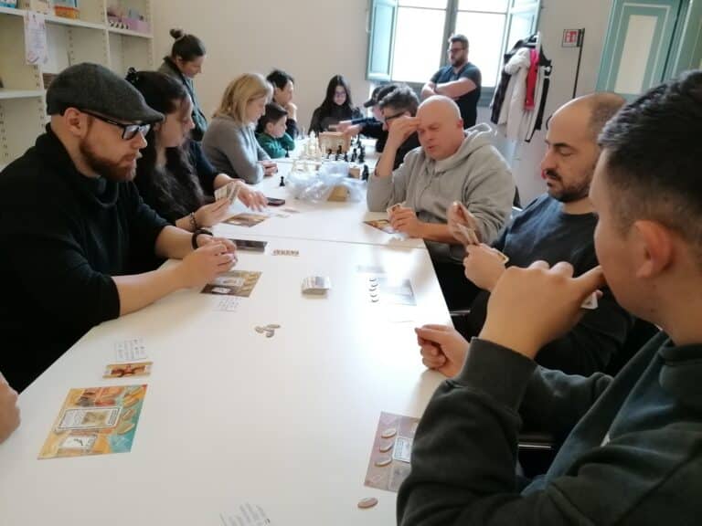 Arte e giochi protagonisti alla Biblioteca Carducci: domenica di partecipazione e creatività