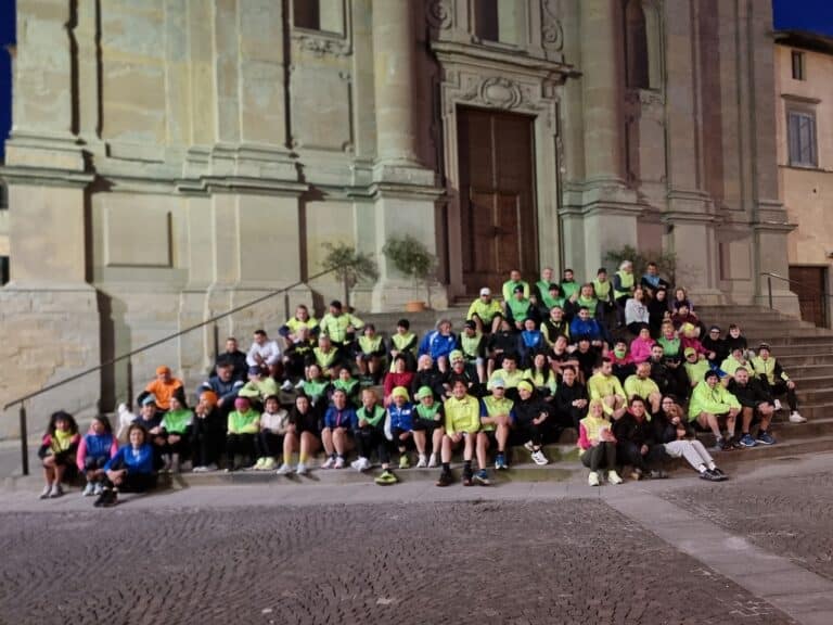 ValtibeRun, corsa solidale da record: raccolti 570 euro per il canile di Lerchi