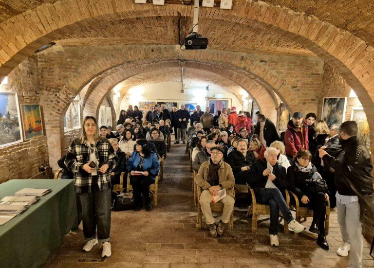 Cirillo Murer vince il XIV Premio Biennale Nazionale di Pittura di Foiano della Chiana