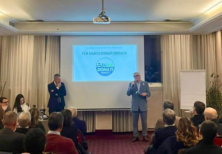 Manutenzione urbana e visione della città, il punto di Azione Arezzo