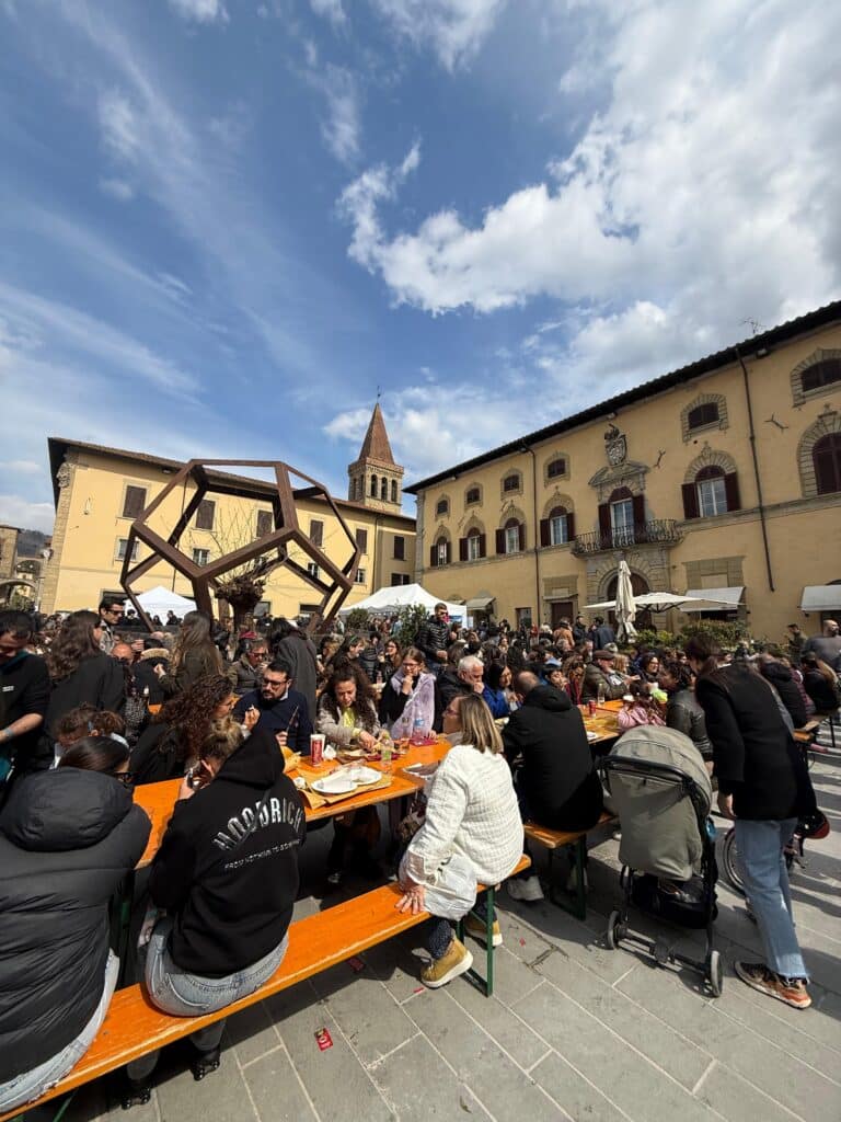 Fiere di Mezzaquaresima, Sansepolcro fa il pieno: grande successo di pubblico per l’edizione 2026