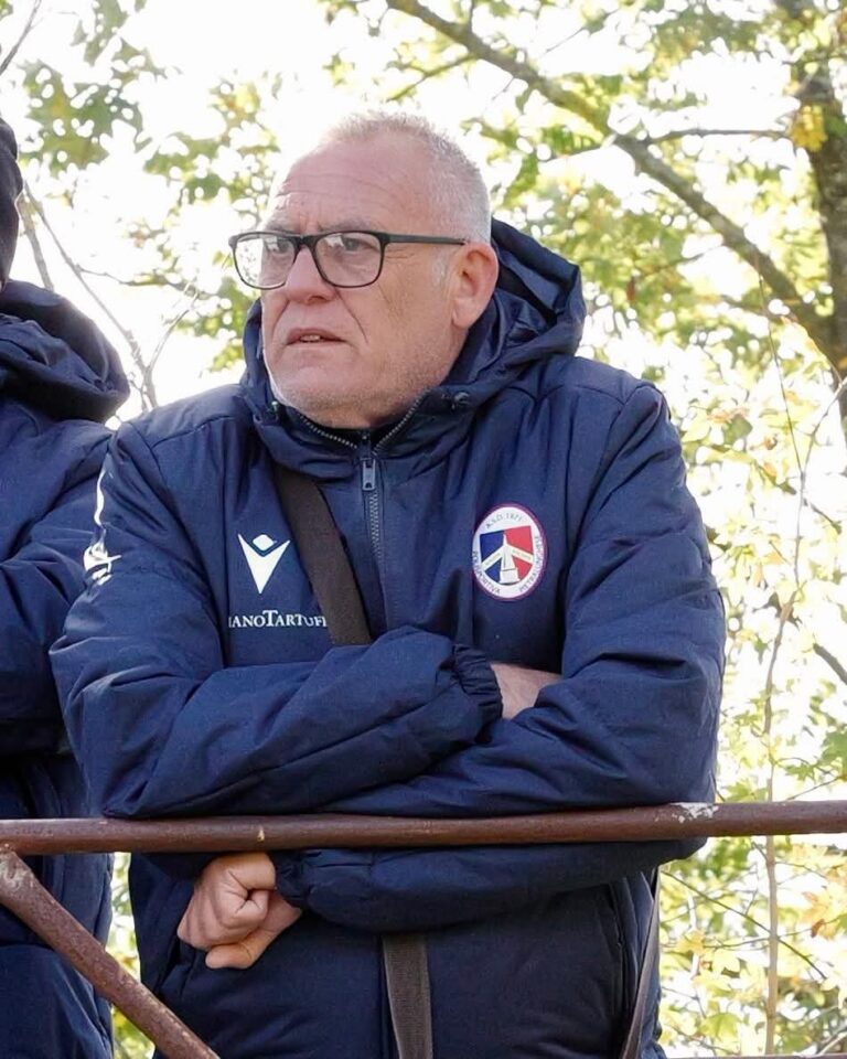 Calcio: Pietralunghese, Ceccagnoli suona la carica: “Ci crediamo fino alla fine”