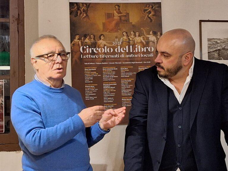 La cultura orafa tra Umbria e Toscana: Stefano Trepiedi protagonista al Circolo Tifernate