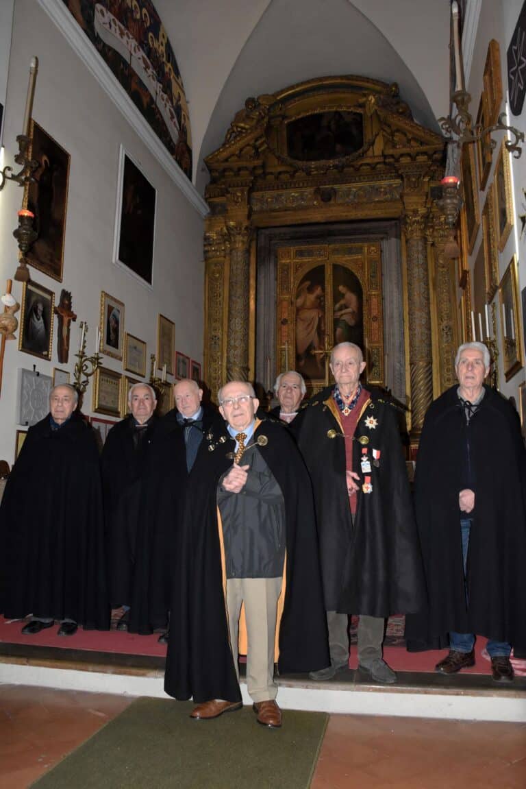 “Disciplinati per l’eternità”, un libro racconta mille anni della Confraternita del Buonconsiglio