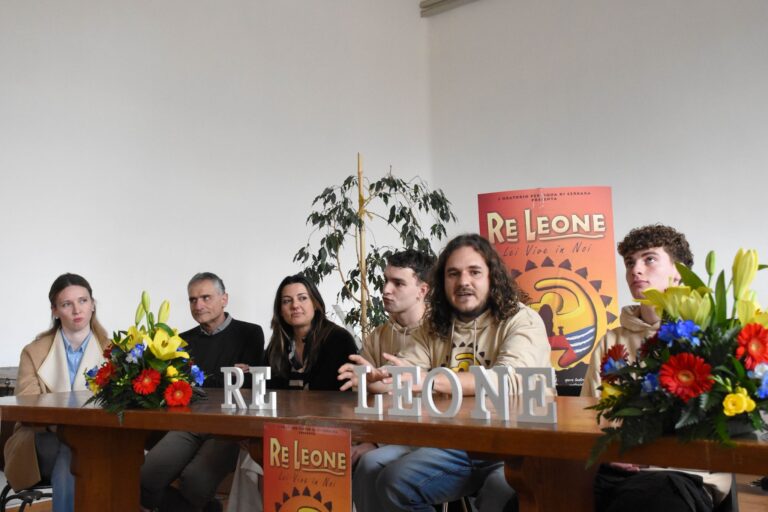 “Re Leone – Lei Vive in Noi”: il teatro solidale porta il sogno di Virginia da Città di Castello ad Assisi